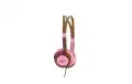 URBANZ VIBE PINK AURICULAR ESTEREO CONECTOR 3,5 mm.
